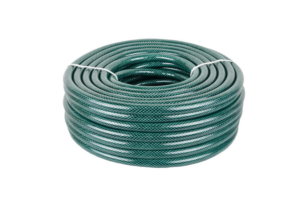 Шланг садовый для полива MASTERTOOL "METEOR" ½" 30 м зеленый 92-1019 Харків - зображення 1