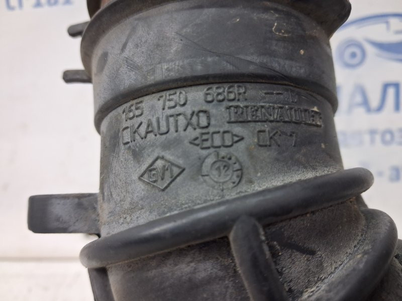 Патрубок воздушного фильтра Renault Megane 2008-2016 244930002R (Арт. 64220) Киев - изображение 4