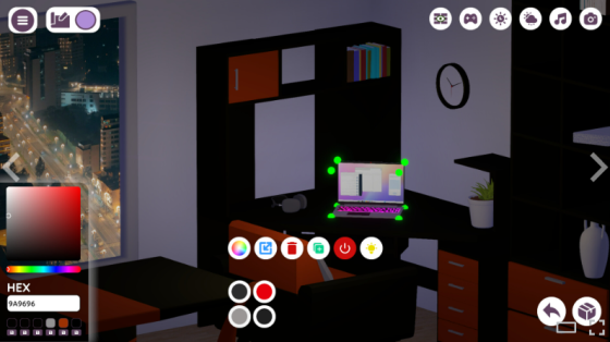 Nestify — это уютная игра-песочница Київ