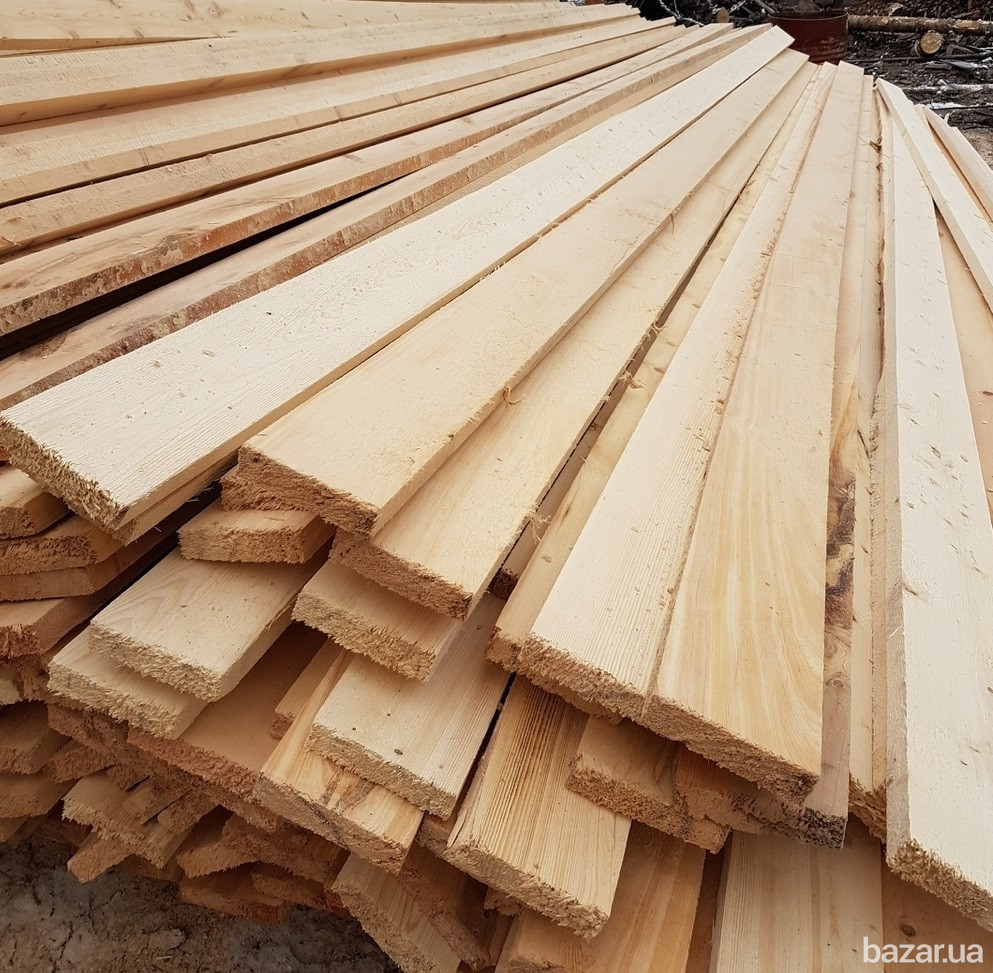 Доска обрезная Харьков ул.Саратовская, 2 Харьков - изображение 2