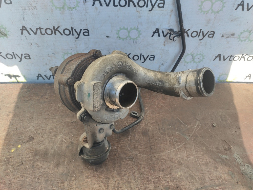 Турбина Renault Laguna II 1.9 dci 2001-2007 (8200114015) Ковель - изображение 1