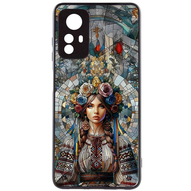 TPU+PC чехол Prisma Ladies для Xiaomi Redmi Note 12S Херсон - зображення 1