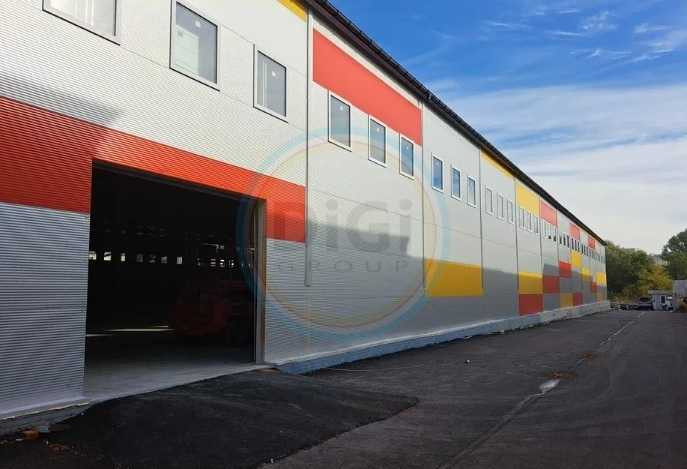 долгосрочная аренда склады Киев, Соломенский, 1323000 грн./мес. Киев - изображение 9