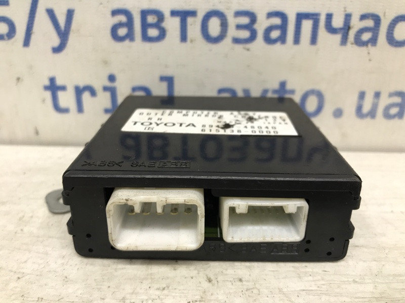 Блок управления зеркалами Lexus RX 350 XU30 3.0 БЕНЗИН 2003 (б/у) Київ - зображення 2