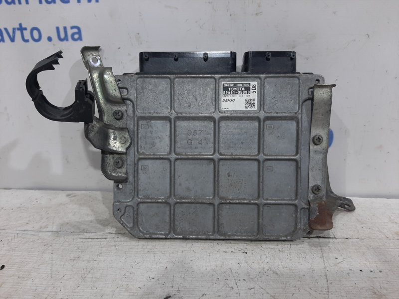Блок управления двигателем Toyota Avensis T27 1.8 БЕНЗИН 2ZRFAE 2009 (б/у) Київ - зображення 2