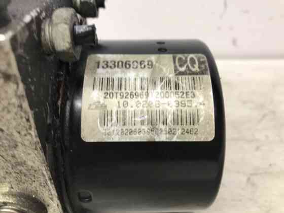 Блок abs Chevrolet Cruze 2009-2016 13306969 (Арт. 55343) Киев