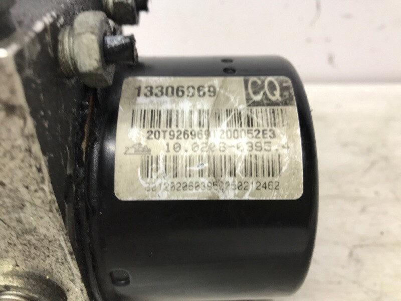 Блок abs Chevrolet Cruze 2009-2016 13306969 (Арт. 55343) Киев - изображение 5