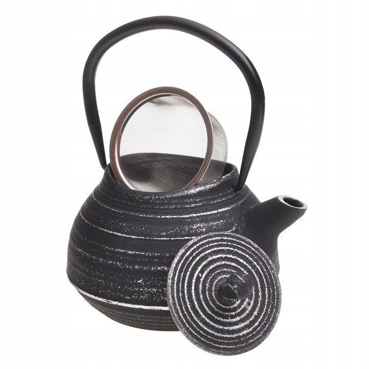 Чайник заварочный чугунный Kamille 600 мл KM4832 Одеса - зображення 2