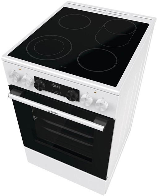 Плита электрическая Gorenje GEСS5С70WA 70 л Київ - зображення 4