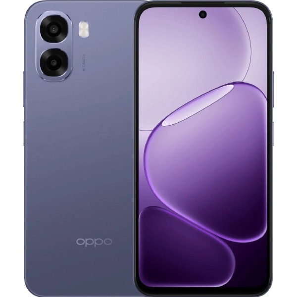 Смартфон Oppo A6x 4G 4/128GB Plum Purple (CPH2819) UA Харків - зображення 1
