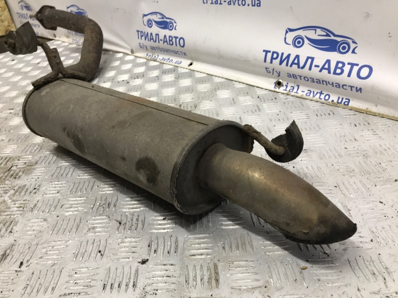 Глушитель Mitsubishi Pajero Wagon 1999-2006 MR481153 (Арт. 57385) Київ - зображення 4