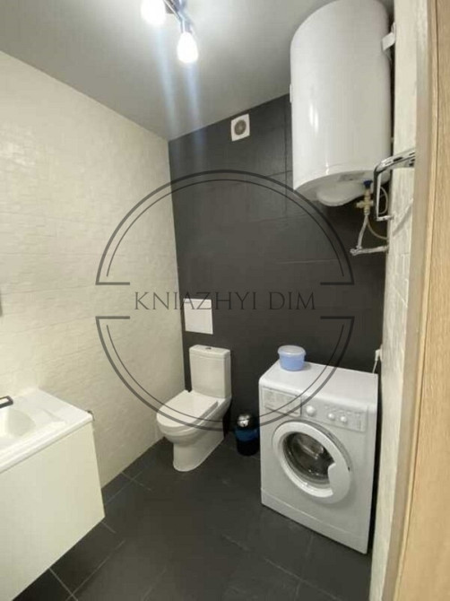 Видова 2 кімнатна квартира на Оболоні. Код об'єкта:11197544 Київ - зображення 7