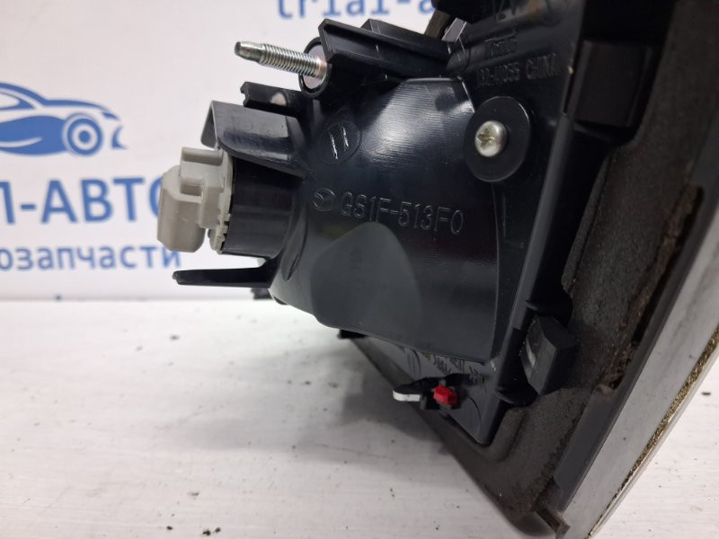 Фонарь задний внутренний левый Mazda 6 GH 2.5 БЕНЗИН L5-VE 2007 (б/у) Київ - зображення 6