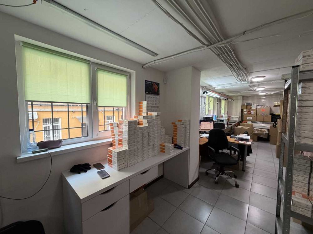 продажа офисное помещение Киев, Шевченковский, 68400 $ Київ - зображення 1