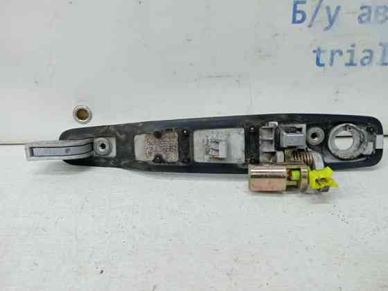 Ручка двери внешняя передняя левая Mitsubishi Lancer 9 1.6 БЕНЗИН 4G18 2003 (б/у) Київ