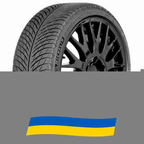 255/45 R18 Michelin Pilot Alpin 5 103V Легкова шина Київ