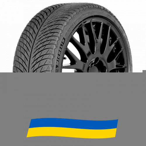 255/45 R18 Michelin Pilot Alpin 5 103V Легкова шина Київ - зображення 1