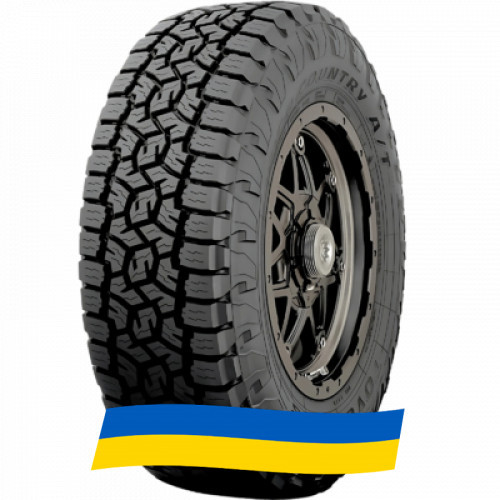 235/65 R17 Toyo Open Country A/T III 108H Позашляхова шина Київ - зображення 5