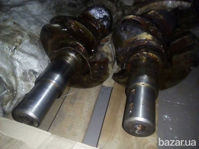 Коленвал ЯАЗ-204. Полтава - изображение 1