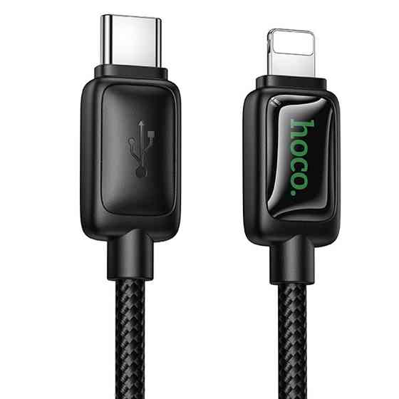 Дата кабель Hoco U146 Mundo Type-C to Lightning 30W (1.2m) Херсон