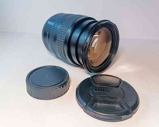 Об’єктив Nikon AF-S Nikkor 18-70mm 1:3.5-4.5G ED DX SWM IF Aspherical ф67 Київ
