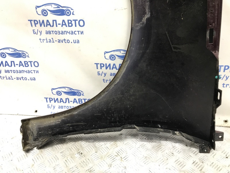 Крыло переднее правое Renault Scenic 2009-2016 631001414R (Арт. 32233) Киев - изображение 5