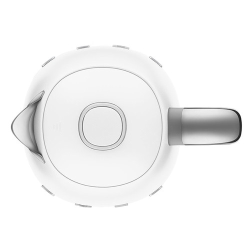 Электрочайник SMEG KLF03WHMEU 1.7 л белый Київ - зображення 4