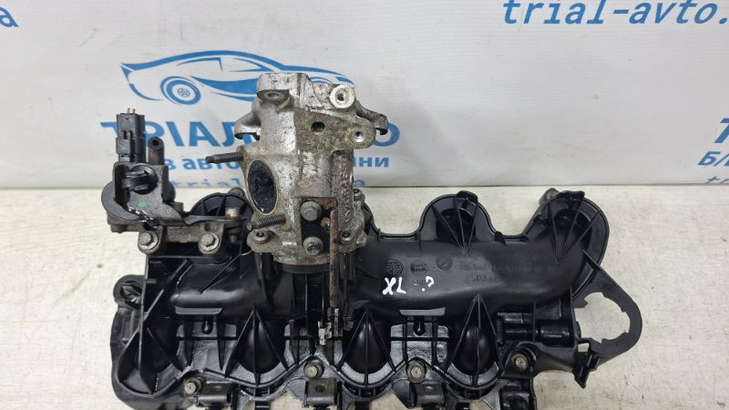 Коллектор впускной пластик Mitsubishi Outlander 2007-2012 MN982336 (Арт. 73474) Київ - зображення 1