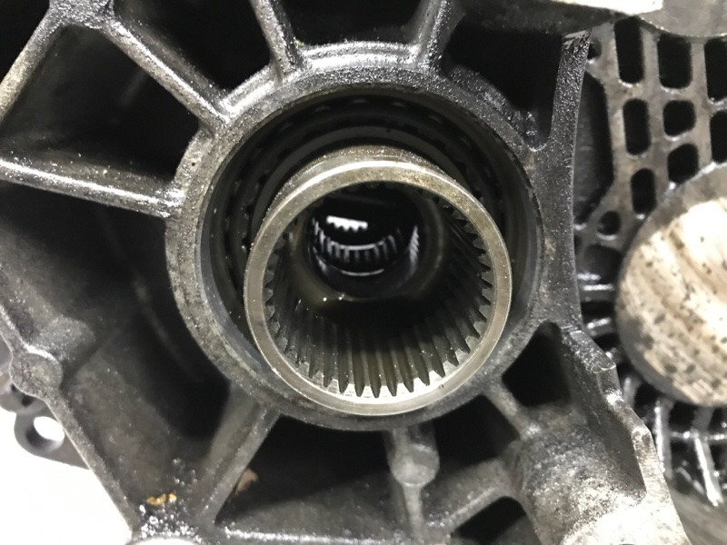 Коробка передач МКПП Chevrolet Captiva 2006-2018 55567645 (Арт. 47140) Київ - зображення 4