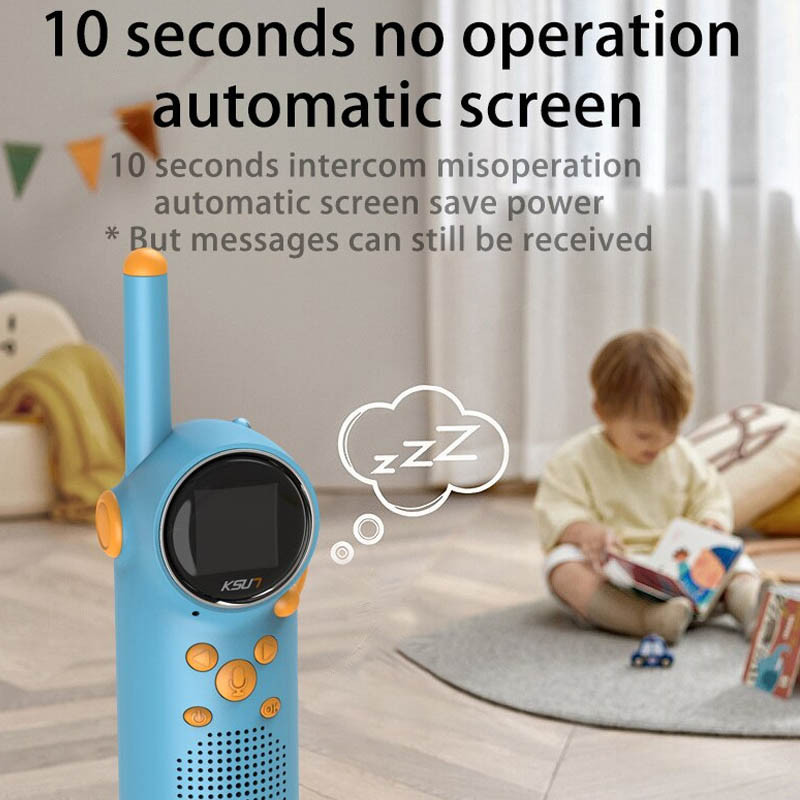 Уценка Детская рация Walkie Talkie D22 Херсон - зображення 7