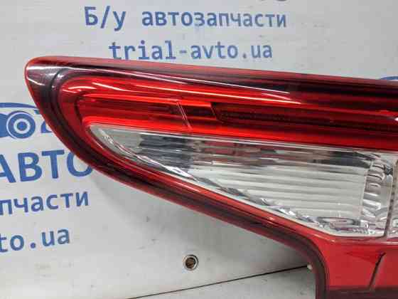Фонарь задний внешний левый Nissan Qashqai 2013-2022 265554EA0A (Арт. 64681) Київ