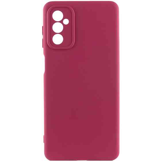 Чехол Silicone Cover Lakshmi Full Camera (AAA) для Samsung Galaxy A24 4G Херсон