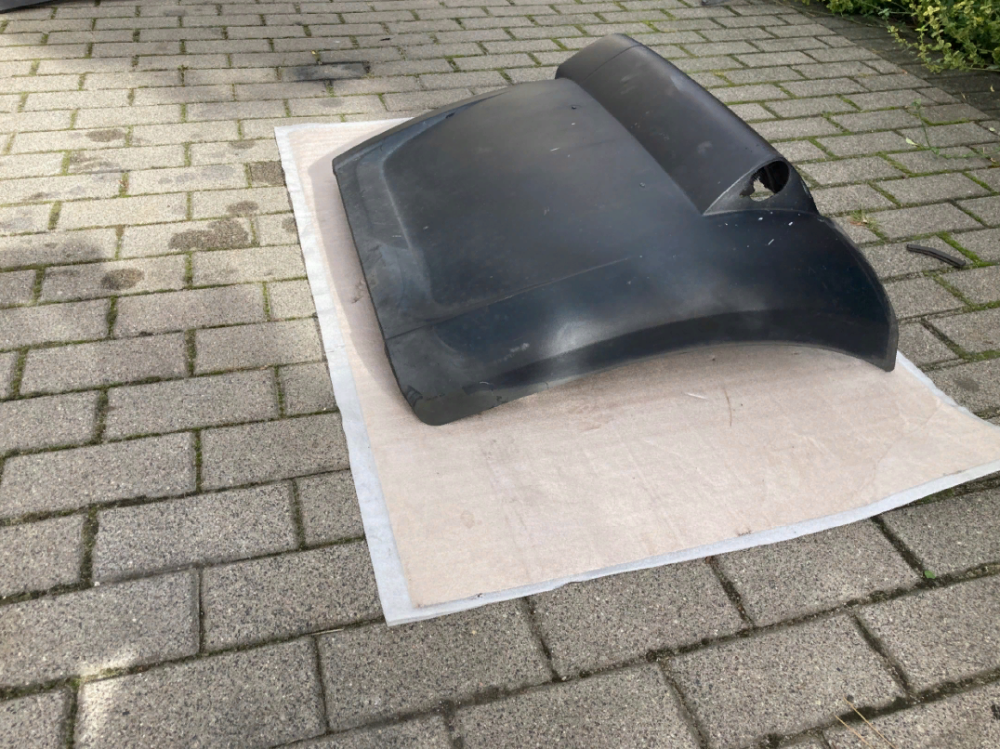 1875548 Крыло заднее передня часть DAF XF 106 Euro 6 Львов - изображение 2