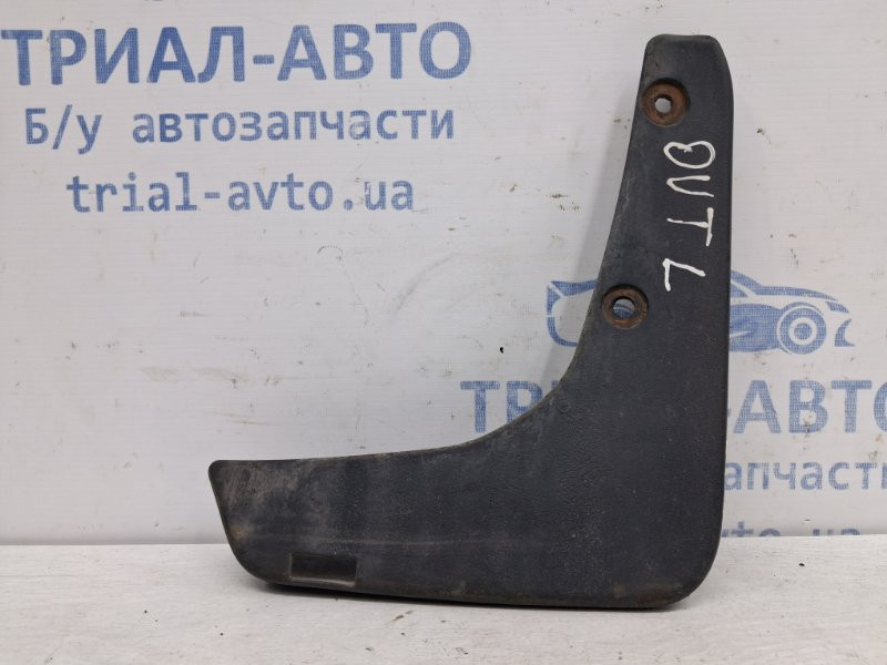Брызговик задний левый Mitsubishi Outlander CU 2.4 БЕНЗИН 4G69 2003 (б/у) Киев - изображение 3