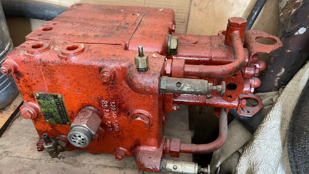 Компресор навісний 2HS1A-100/120 Херсон - зображення 2