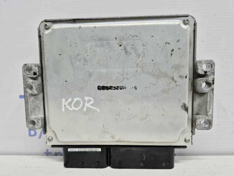 Блок управления двигателем SsangYong Korando C200 2.0 DIESEL 2010 (б/у) Київ - зображення 3