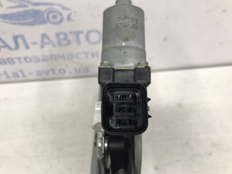 Стеклоподъемник задний левый Mitsubishi ASX GA 1.8 DIESEL 4N13 2010 (б/у) Київ - зображення 4