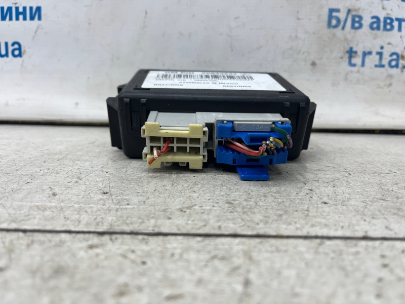 Блок управления Chevrolet Captiva C140 2.2 DIESEL Z22D1 2006 (б/у) Київ - зображення 3