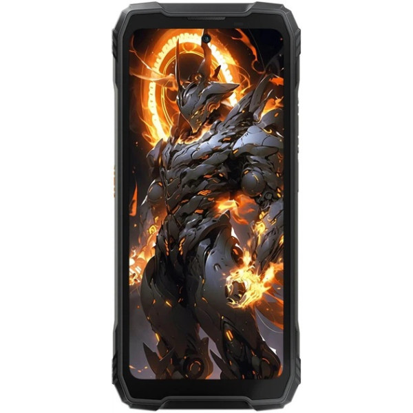 Смартфон Blackview Oscal Tank 1 12/256GB Orange EU Харьков - изображение 10