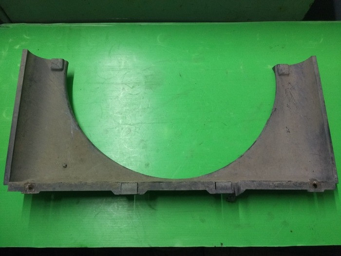 Нижня частина дифузора радіатора 86GB-8K619-BB Форд Скорпіо 2.9 оригінал Вінниця - зображення 2