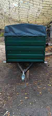 Легковой прицеп с Завода на прямую.Доставка,рассрочка,с документами Казанка