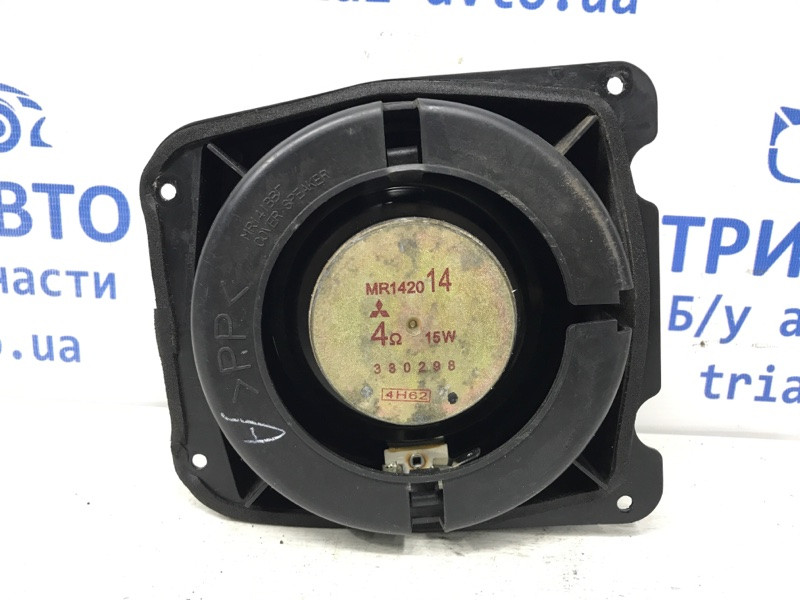 Динамик музыкальный задний Mitsubishi Pajero Sport K9 2.5 DIESEL 4D56 1996 (б/у) Київ - зображення 2