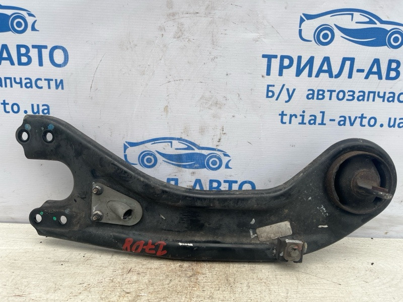 Рычаг задней подвески продольный левый Kia Optima TF 2.4 БЕНЗИН G4KJ 2010 (б/у) Київ - зображення 1