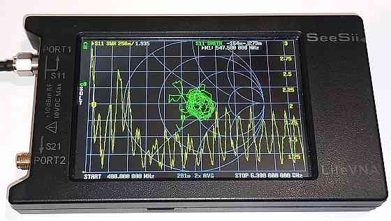 Антенна всенаправленная 540-1170/1315-6300MHz 10dBi, до 50W, водонепроницаемая, с креплением, 3 м RG Дніпро