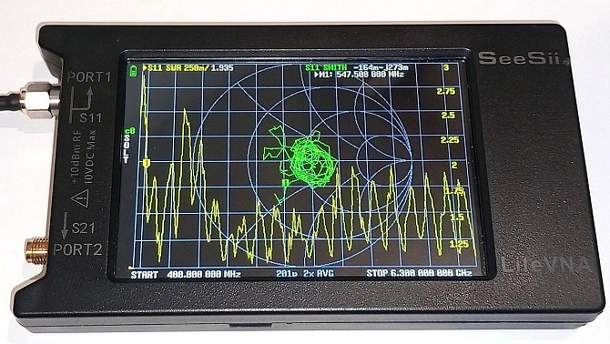 Антенна всенаправленная 540-1170/1315-6300MHz 10dBi, до 50W, водонепроницаемая, с креплением, 3 м RG Дніпро - зображення 2