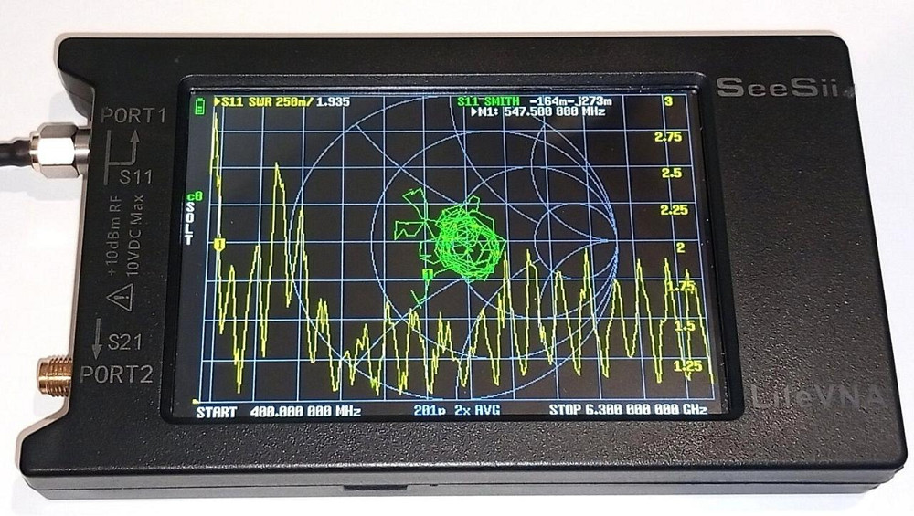 Антенна всенаправленная 550-6300MHz 10dBi, до 50W, водонепроницаемая, с креплением, 3 м RG174 SMA-ma Днепр - изображение 2