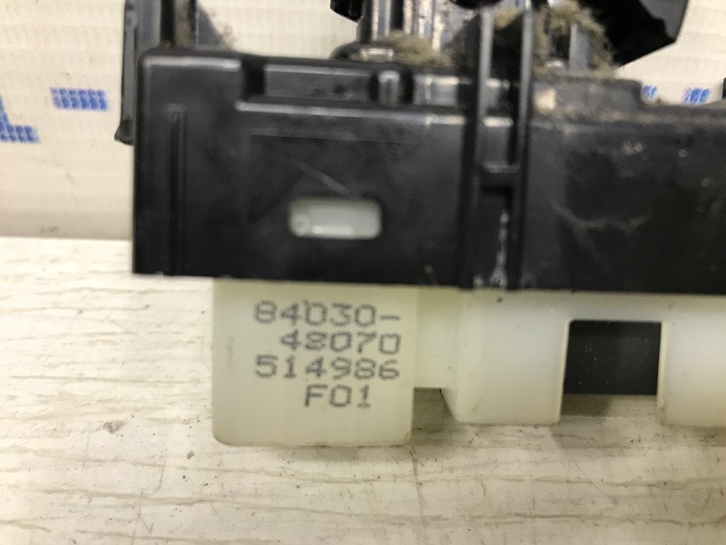 Кнопка стеклоподъемника Lexus RX 350 2003-2009 8403048070 (Арт. 31224) Київ - зображення 3