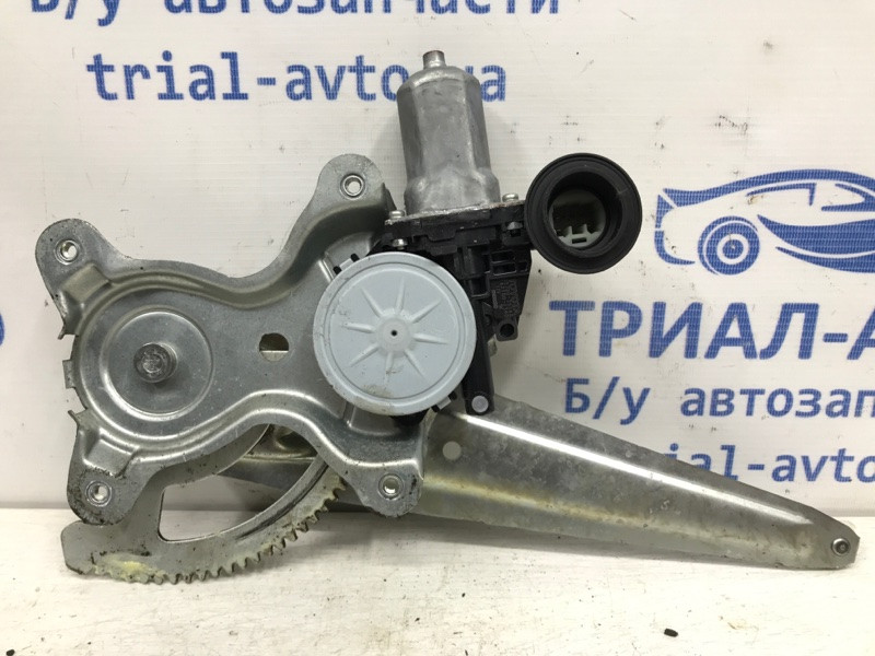 Стеклоподъемник задний правый Toyota RAV 4 2005-2016 6980342040 (Арт. 30233) Київ - зображення 1