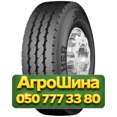 9.00R22.5 Continental HSR 133/131L PR12 Рулевая грузовая шина Київ