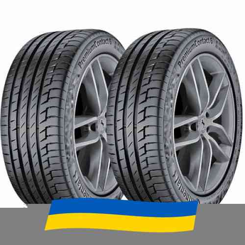 235/40 R18 Continental PremiumContact 6 91Y Легкова шина Київ